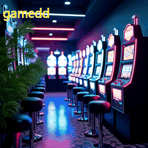 Slots Online no gamedd – Rodadas Grátis, Megaways e Grandes Prêmios